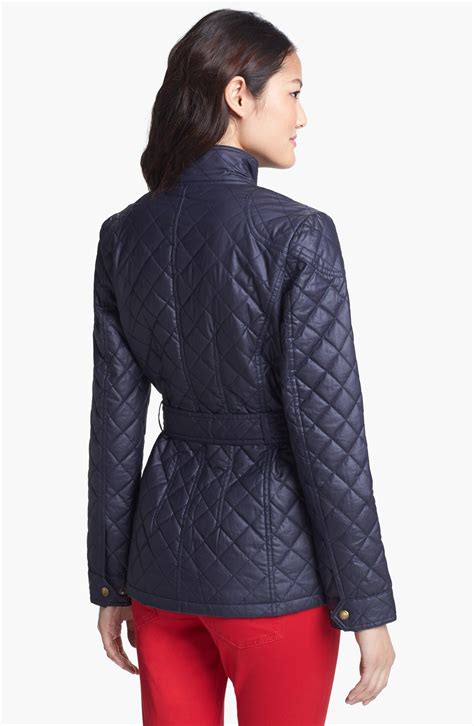 Michael Kors ladies blue jacket